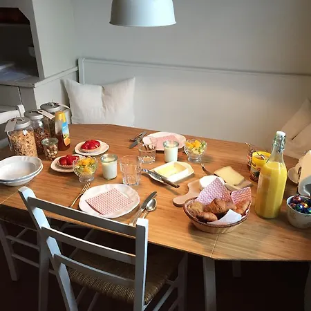 Bed & Breakfast Villa Alma 3* Bern