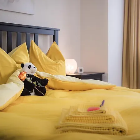 Bed & Breakfast Villa Alma Bern