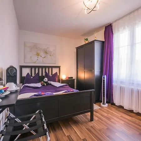Bed & Breakfast Villa Alma Bed & Breakfast 3*