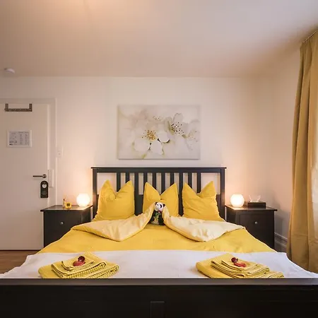 Bed & Breakfast Villa Alma 3* Bern