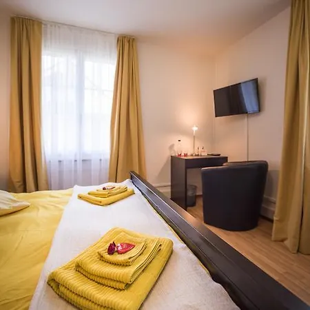 Bed & Breakfast Villa Alma 3* Bern