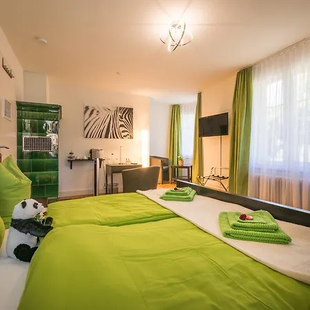 Bed & Breakfast Bed & Breakfast Villa Alma Bern